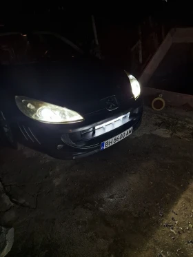 Peugeot 407 Peugeot 407 coupe  2.2i 163кс./ газов инжекцион , снимка 14