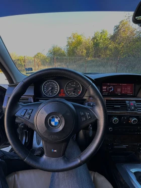 BMW 530 530 Е60, снимка 15