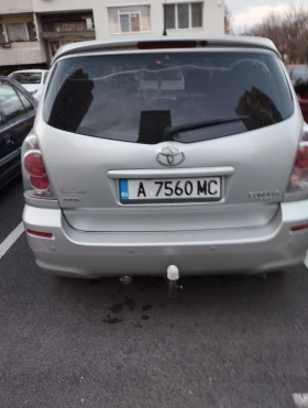 Toyota Corolla verso, снимка 4