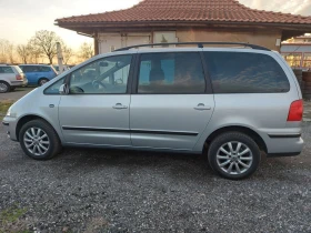 VW Sharan 1.9 TDI , снимка 4