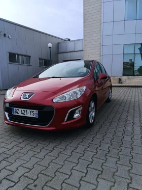 Peugeot 308 1600 e HDI, снимка 4