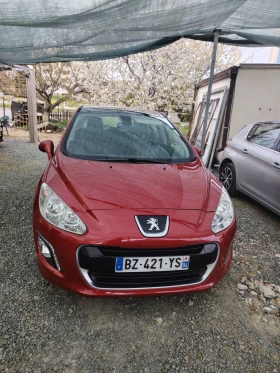 Peugeot 308 1600 e HDI, снимка 3
