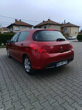 Peugeot 308 1600 e HDI, снимка 9