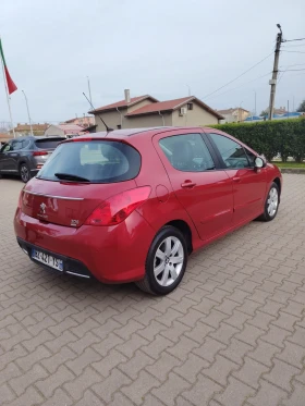 Peugeot 308 1600 e HDI, снимка 7