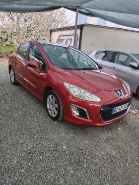 Peugeot 308 1600 e HDI, снимка 8