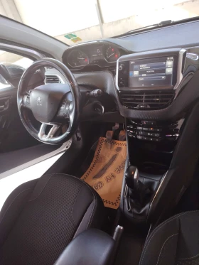 Peugeot 208 1600 Blue HDI, снимка 16