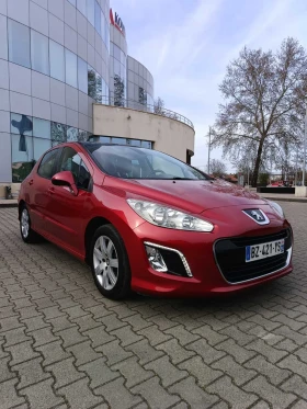 Peugeot 308 1600 e HDI, снимка 1