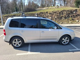 VW Touran 1.9 TDI 101кс, снимка 8