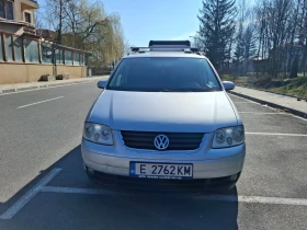 VW Touran 1.9 TDI 101кс, снимка 2