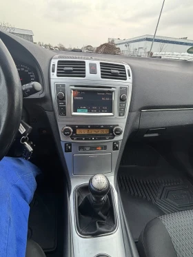 Toyota Avensis 1, 8 БЕНЗИН EURO5, снимка 14