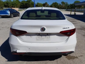 Alfa Romeo Giulia Ti Sport* HARMAN KARDON* ПОДГРЕВ* ПАМЕТ* 2 КЛЮЧА* , снимка 6