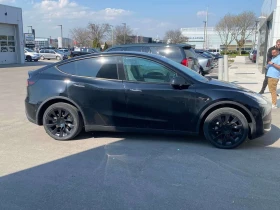 Tesla Model Y | Long Range | CARFAX | ДВА КЛЮЧА | ПОДГРЕВ | , снимка 3