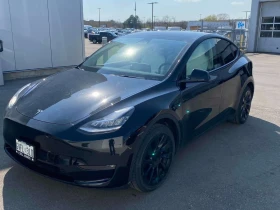 Tesla Model Y | Long Range | CARFAX | ДВА КЛЮЧА | ПОДГРЕВ | , снимка 1