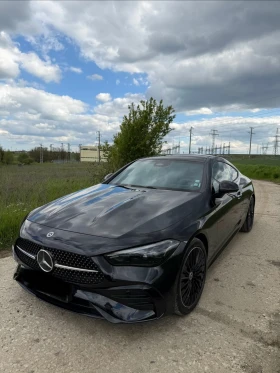 Mercedes-Benz CLE 450 Amg каско Армеец / full extras , снимка 3