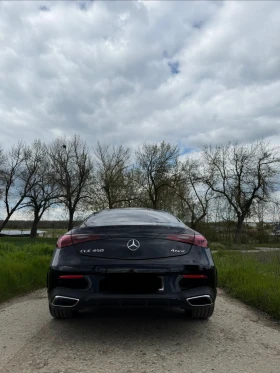 Mercedes-Benz CLE 450 Amg каско Армеец / full extras , снимка 6