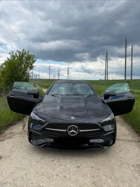 Mercedes-Benz CLE 450 Amg каско Армеец / full extras , снимка 1