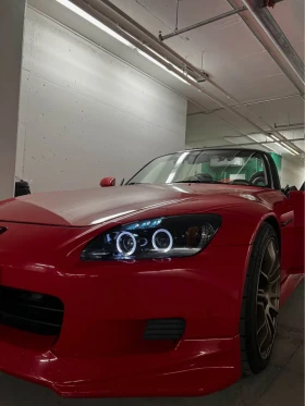 Honda S2000 * АВТОКРЕДИТ БЕЗ ПЪРВОНАЧАЛНА ВНСОКА* , снимка 4