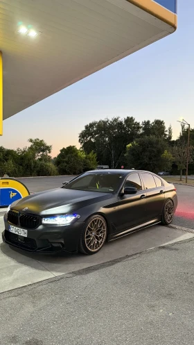 BMW 520 2023 Г ACTIVE SOUND FULL FULL, снимка 1