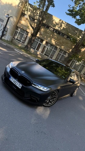 BMW 520 2023 Г ACTIVE SOUND FULL FULL, снимка 2