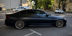 BMW 520 2023 Г ACTIVE SOUND FULL FULL, снимка 6