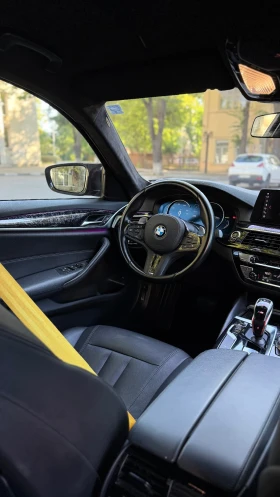 BMW 520 2023 Г ACTIVE SOUND FULL FULL, снимка 7