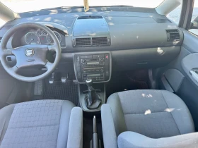 Seat Alhambra 1.9TDI-116кс-7мес, снимка 9