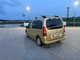 Citroen Berlingo 1.6 HDI, снимка 4