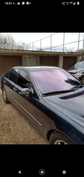 Mercedes-Benz S 500, снимка 9