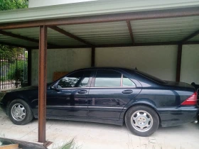 Mercedes-Benz S 500, снимка 3
