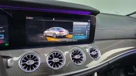 Mercedes-Benz CLS 300d AMG* HUD* 360* КОЖА* НАВИ* ПАНО, снимка 12