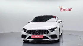 Mercedes-Benz CLS 300d AMG* HUD* 360* КОЖА* НАВИ* ПАНО, снимка 3