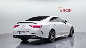 Mercedes-Benz CLS 300d AMG* HUD* 360* КОЖА* НАВИ* ПАНО, снимка 2