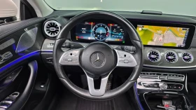 Mercedes-Benz CLS 300d AMG* HUD* 360* КОЖА* НАВИ* ПАНО, снимка 10