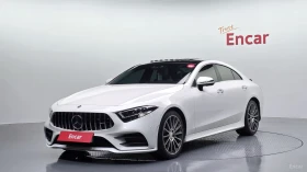Mercedes-Benz CLS 300d AMG* HUD* 360* КОЖА* НАВИ* ПАНО, снимка 1