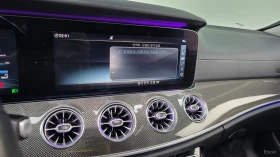Mercedes-Benz CLS 300d AMG* HUD* 360* КОЖА* НАВИ* ПАНО, снимка 14