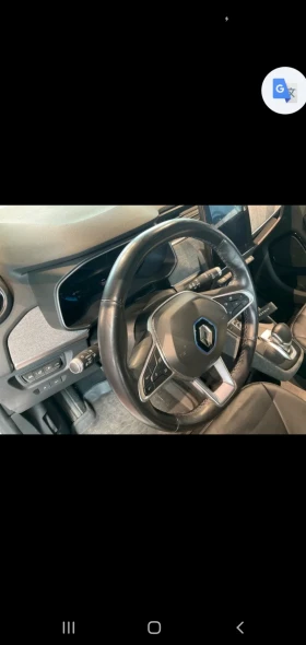 Renault Zoe R 135 CCS NAVI KOJA KAMERA PODGREV , снимка 3