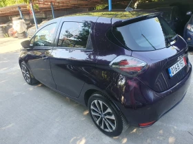 Renault Zoe 52kwR 135 CCS NAVI KOJA KAMERA PODGREV , снимка 5