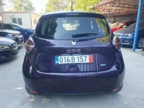 Renault Zoe 52kwR 135 CCS NAVI KOJA KAMERA PODGREV , снимка 6