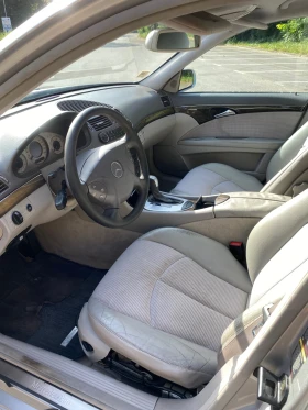 Mercedes-Benz E 220 Avantgarde, снимка 5