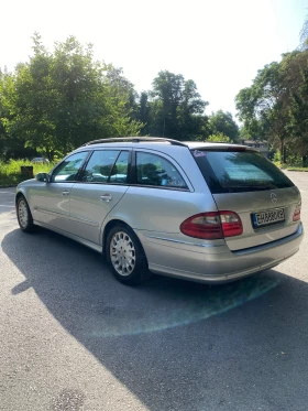 Mercedes-Benz E 220 Avantgarde, снимка 3