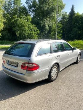 Mercedes-Benz E 220 Avantgarde, снимка 4