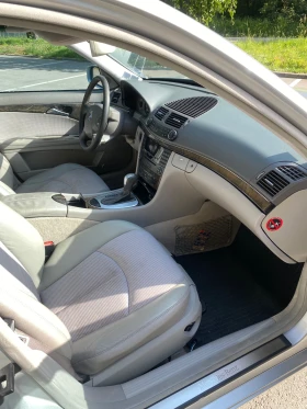 Mercedes-Benz E 220 Avantgarde, снимка 6