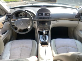 Mercedes-Benz E 220 Avantgarde, снимка 10