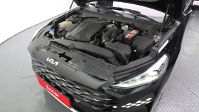 Kia K8 3.5* NOBLESSE* КОЖА* ПОДГРЕВ* КАМЕРА* ОБДУХВАНЕ* L, снимка 5