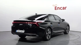 Kia K8 3.5* NOBLESSE* КОЖА* ПОДГРЕВ* КАМЕРА* ОБДУХВАНЕ* L, снимка 2