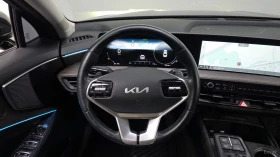 Kia K8 3.5* NOBLESSE* КОЖА* ПОДГРЕВ* КАМЕРА* ОБДУХВАНЕ* L, снимка 14