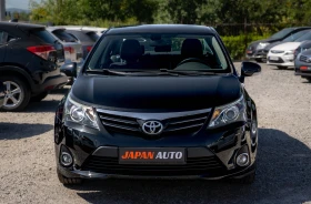 Toyota Avensis 1.8 бензин ТОП! АЛКАНТАТА! ГАРАНЦИЯ! , снимка 2