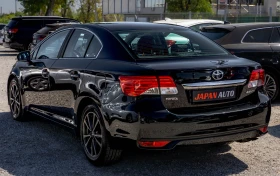 Toyota Avensis 1.8 бензин ТОП! АЛКАНТАТА! ГАРАНЦИЯ! , снимка 6