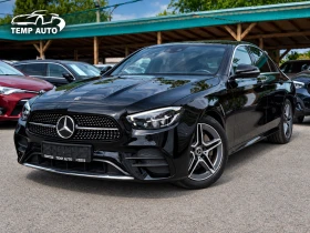 Mercedes-Benz E 220 d AMG Line* ПЪЛНА ИСТОРИЯ В МЕРЦЕДЕС, снимка 1