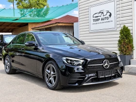Mercedes-Benz E 220 d AMG Line* ПЪЛНА ИСТОРИЯ В МЕРЦЕДЕС, снимка 3